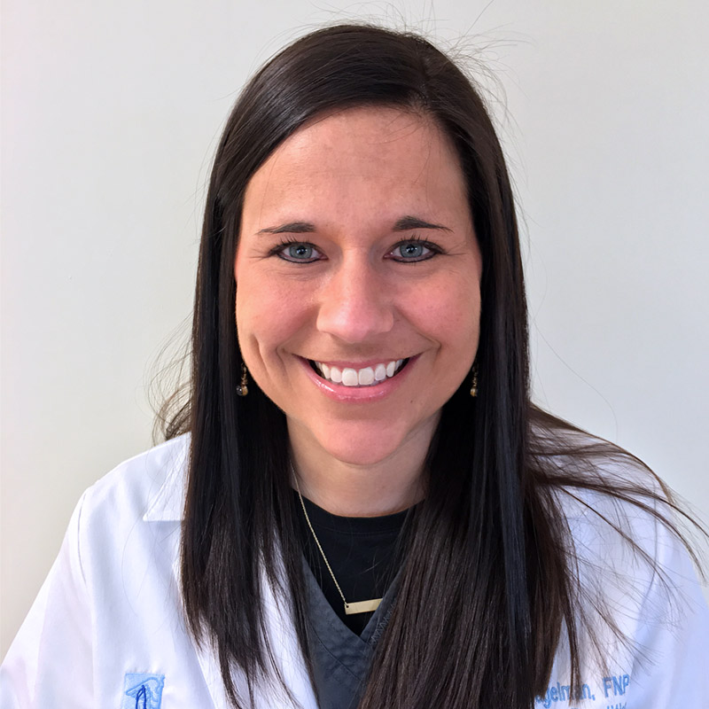Kristen Degelman, Family Nurse Practitioner