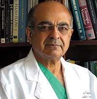 Seshadri Raju, M.D., F.A.C.S., Vascular Surgeon