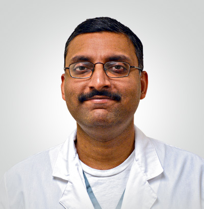 Arjun Jayaraj, M.D., Vascular Surgeon