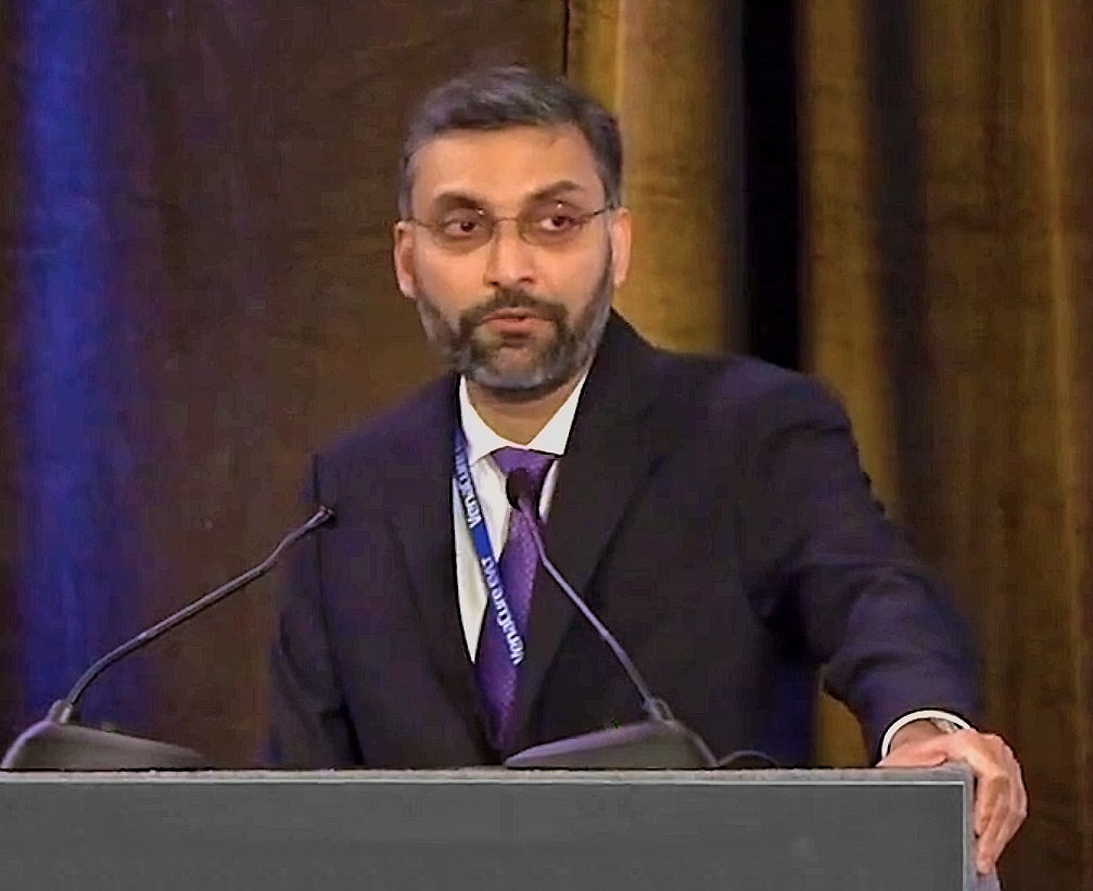 Arjun Jayaraj, M.D., FACS, Vascular Surgeon