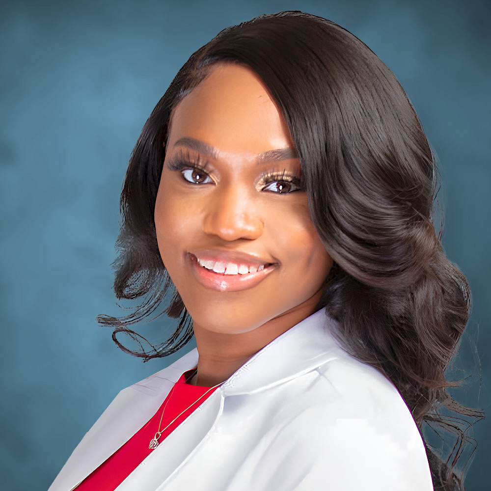 Ebony Woodson, Family Nurse Practitioner, RN, MSN, FNP-C